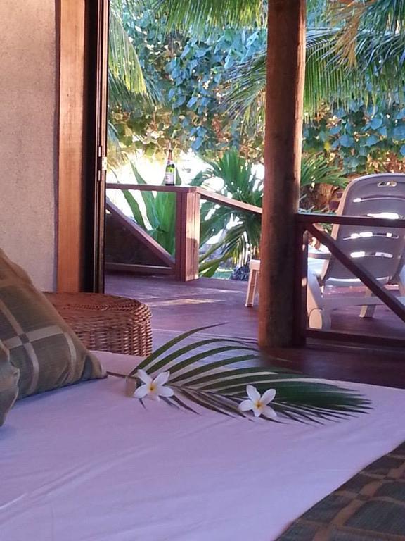 ホテル Sunset Palms ラロトンガ島 部屋 写真