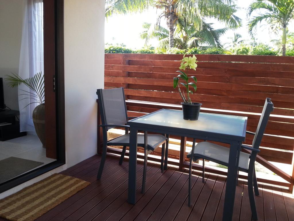 ホテル Sunset Palms ラロトンガ島 部屋 写真